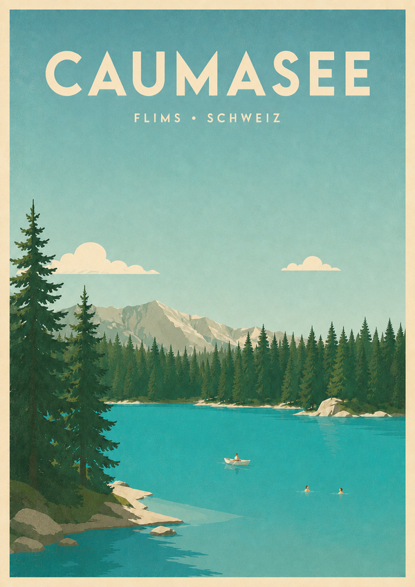 Caumasee